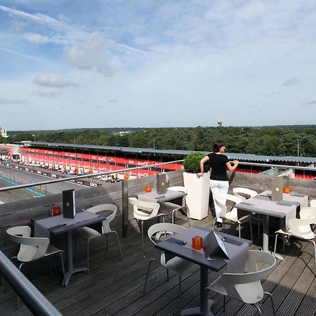 Hotel De Pits Heusden-Zolder Exteriör bild