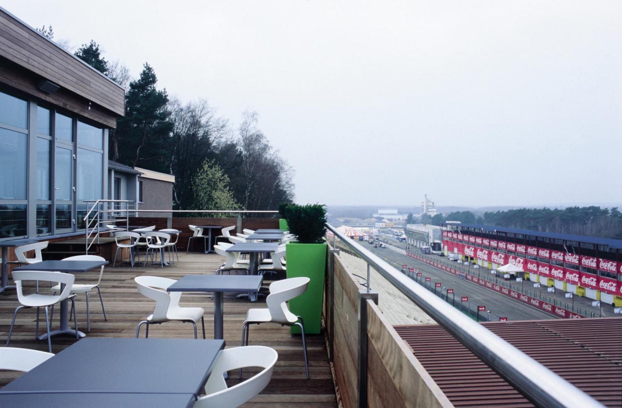 Hotel De Pits Heusden-Zolder Exteriör bild