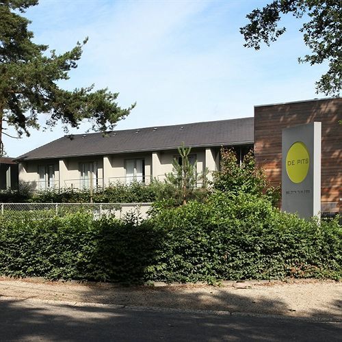Hotel De Pits Heusden-Zolder Exteriör bild