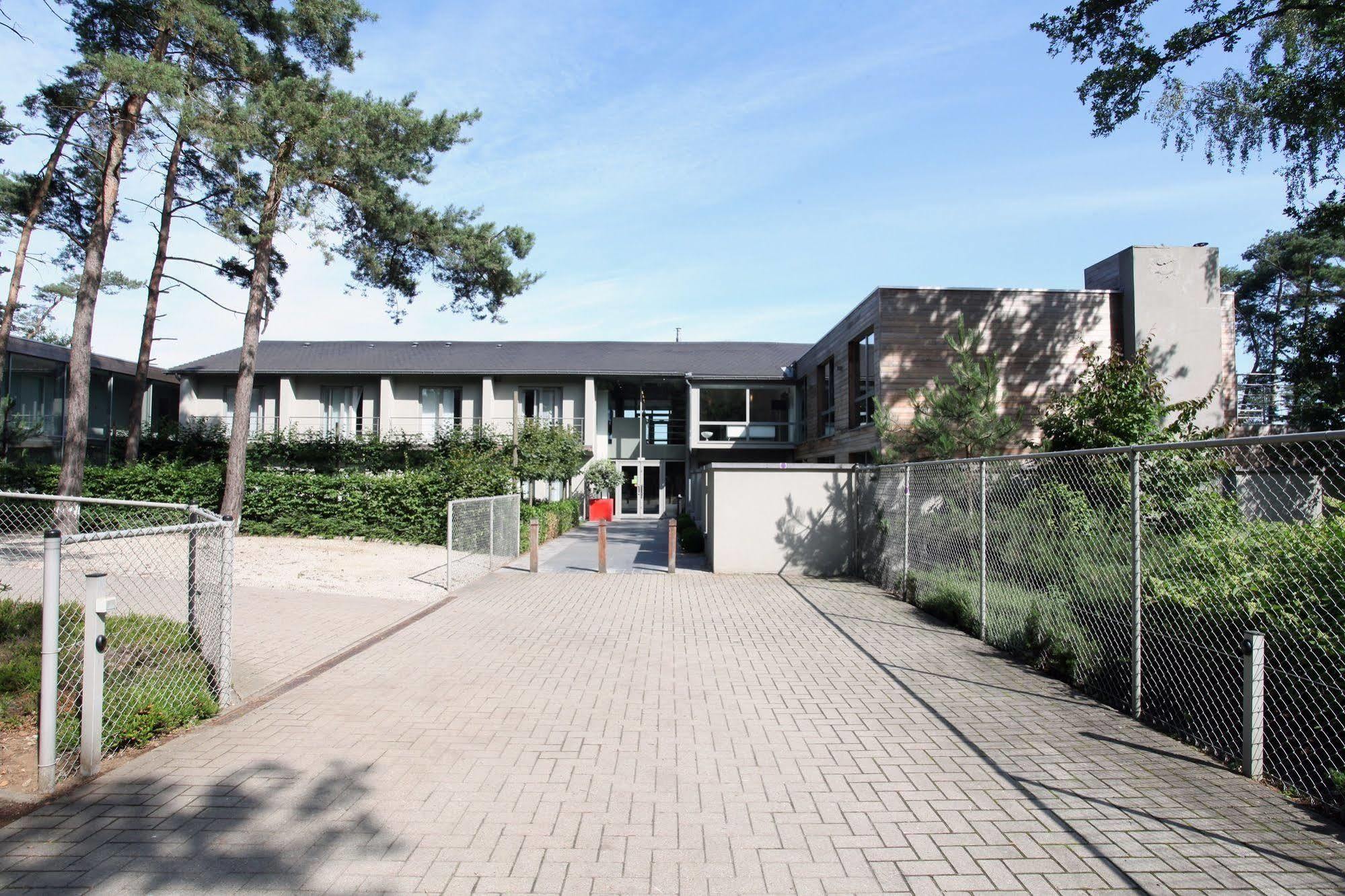 Hotel De Pits Heusden-Zolder Exteriör bild