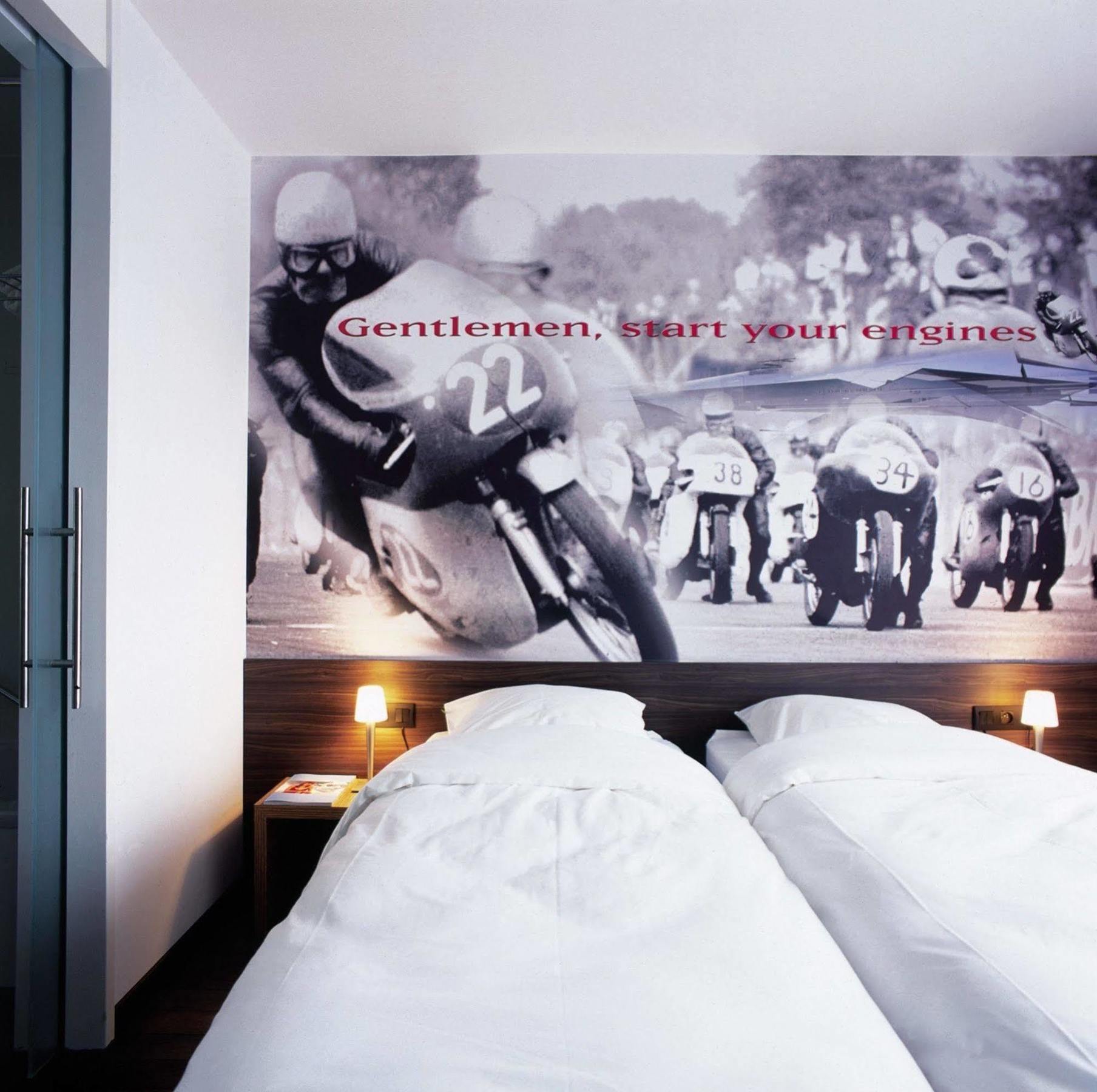 Hotel De Pits Heusden-Zolder Exteriör bild