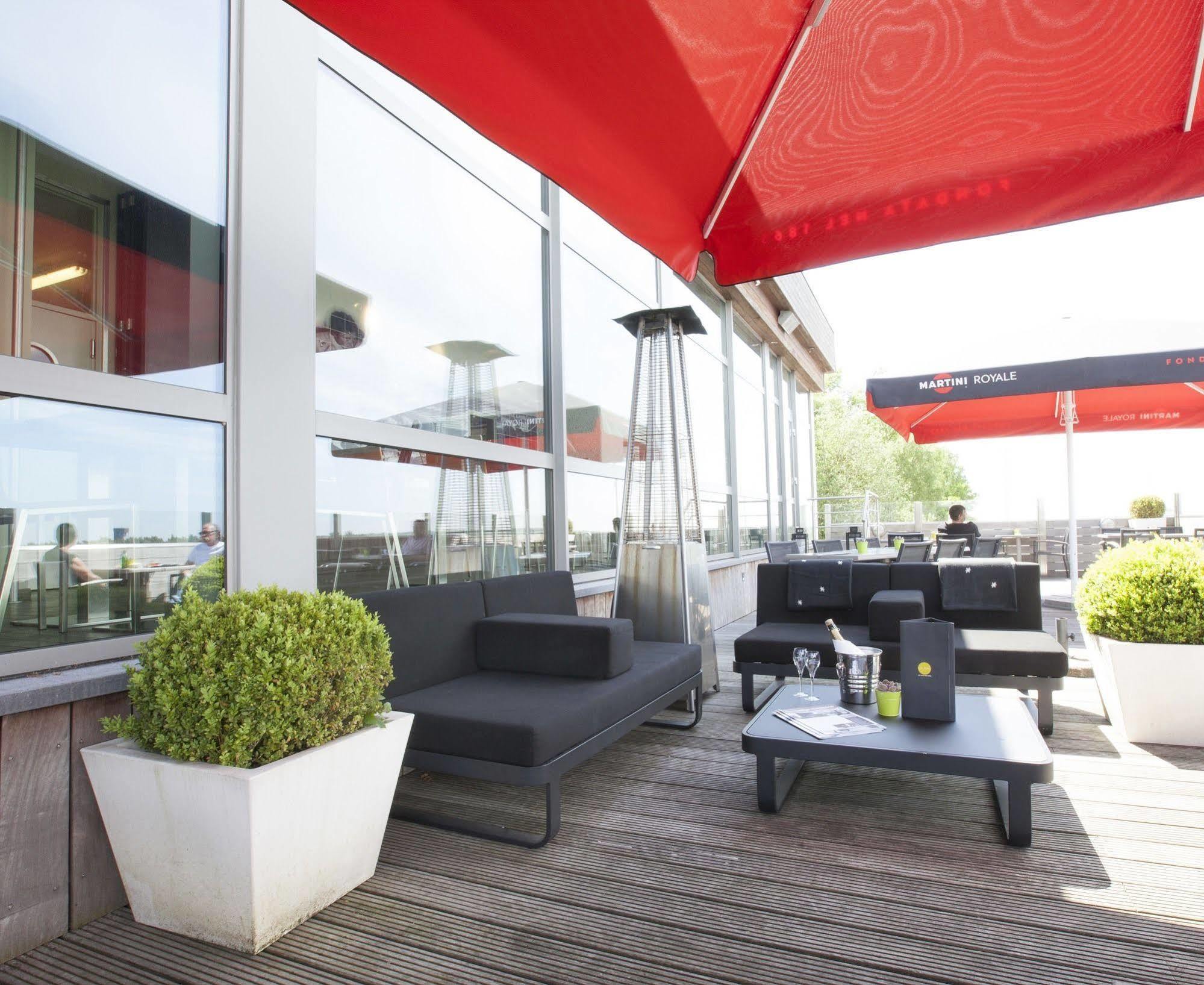 Hotel De Pits Heusden-Zolder Exteriör bild